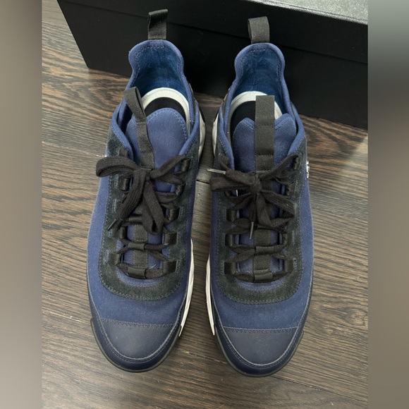 Chanel Tennis Sneakers - Picture 4 of 5